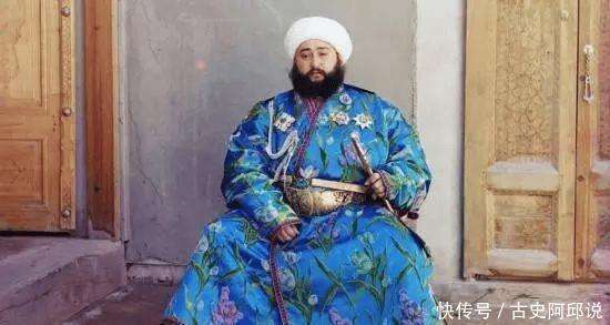 这个成吉思汗后裔是俄罗斯的保护者 三千万中亚人视他为国父 